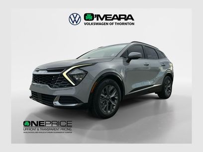 Used 2023 Kia Sportage SX