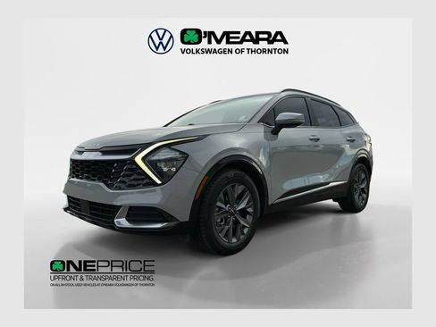 Used 2023 Kia Sportage SX image 1