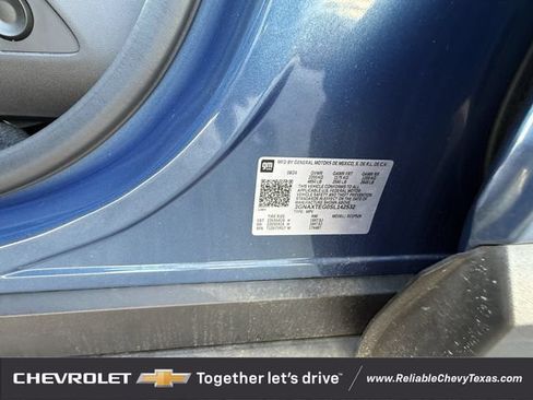 Used 2025 Chevrolet Equinox RS w/ Safety and Technology Package AWD/4WD image 10