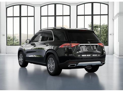 New 2026 Mercedes-Benz GLE 350 4MATIC image 28