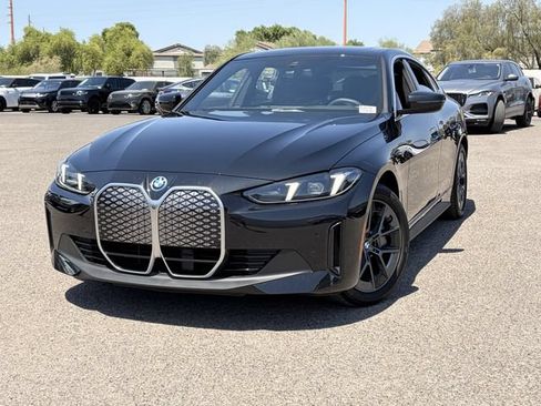 Used 2025 BMW i4 eDrive40 w/ Premium Package RWD image 4