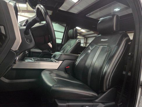 Used 2019 Ford F250 Platinum w/ Platinum Ultimate Package image 72