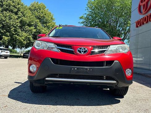 Used 2015 Toyota RAV4 Limited AWD/4WD image 11