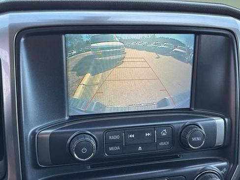 Used 2018 Chevrolet Silverado 1500 LTZ w/ LTZ Plus Package AWD/4WD image 25