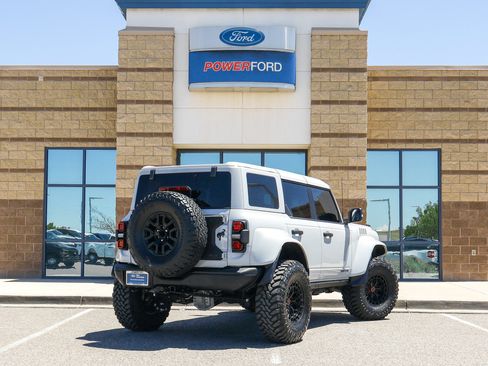 Certified 2026 Ford Bronco Raptor AWD/4WD image 6