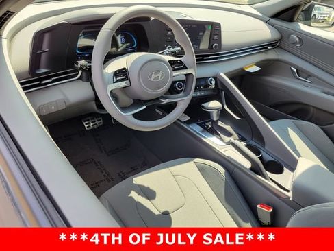 New 2026 Hyundai Elantra Sport FWD image 5