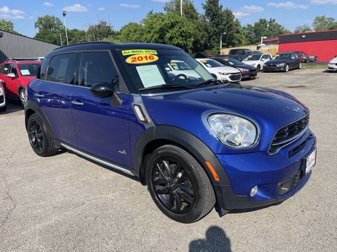Used 2016 MINI Cooper Countryman S AWD/4WD image 3