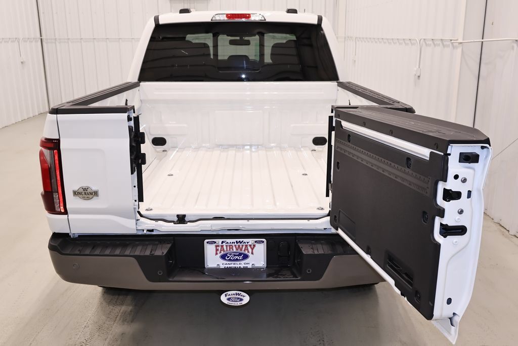 New 2026 Ford F150 King Ranch w/ Equipment Group 601A High AWD/4WD image 36