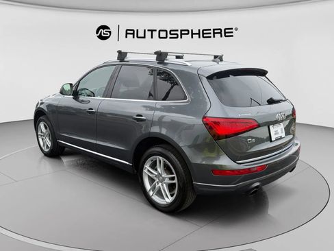 Used 2017 Audi Q5 2.0T Premium Plus w/ Technology Package AWD/4WD image 7