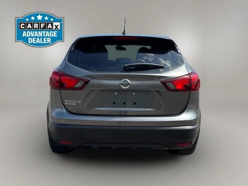 Used 2018 Nissan Rogue Sport S w/ S Appearance Package FWD image 6
