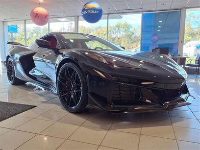 New 2026 Chevrolet Corvette Z06