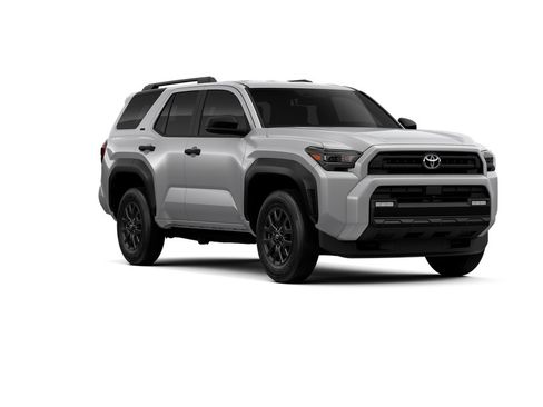 New 2026 Toyota 4Runner SR5 AWD/4WD image 48