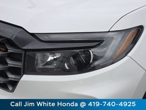 Certified 2023 Honda Passport TrailSport image 13