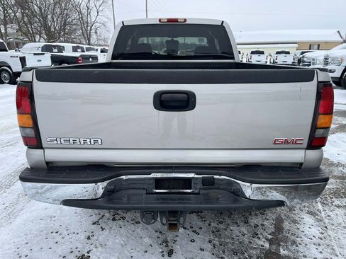 Used 2007 GMC Sierra 1500 SLE w/ Extended Cab Value Package image 7