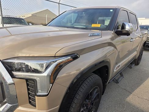 Used 2026 Toyota Tundra 1794 Edition w/ TRD Off-Road Package image 10