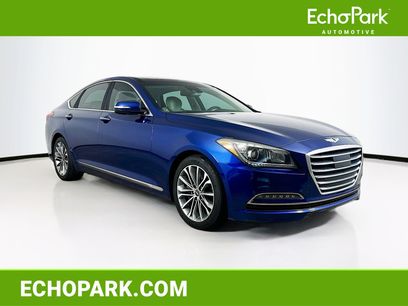 Used 2016 Hyundai Genesis 3.8 w/ Option Group 04