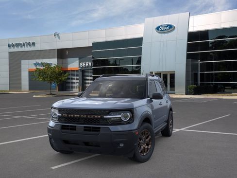 New 2026 Ford Bronco Sport Big Bend AWD/4WD image 2