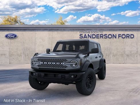 New 2026 Ford Bronco Badlands AWD/4WD image 2
