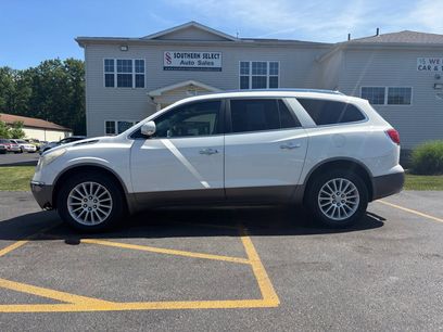 Used 2011 Buick Enclave CXL