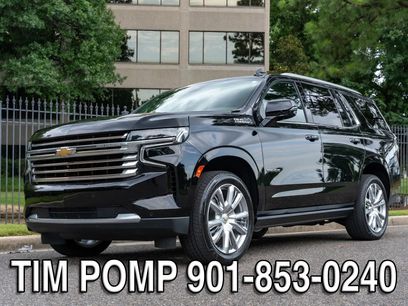 Used 2023 Chevrolet Tahoe High Country w/ Premium Package 2