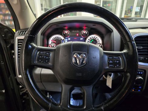 Used 2019 RAM 1500 Big Horn AWD/4WD image 22