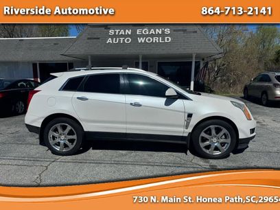 Used 2012 Cadillac SRX Performance w/ LPO, U-Rail D-Rings Package