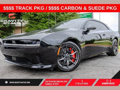 Used 2024 Dodge Charger Daytona Scat Pack w/ Plus Group