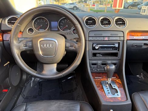 Used 2007 Audi A4 3.2 image 13
