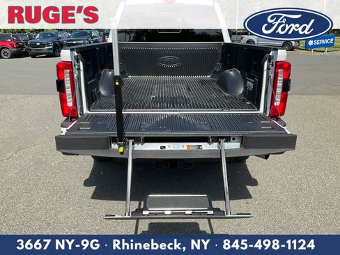 Used 2024 Ford F350 XL w/ STX Appearance Package AWD/4WD image 14