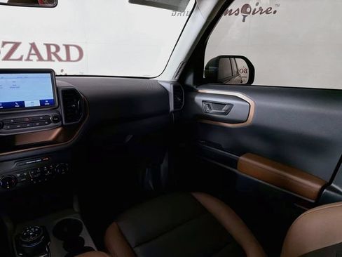 Certified 2024 Ford Bronco Sport Badlands w/ Premium Package AWD/4WD image 29