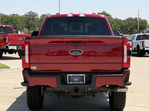 New 2026 Ford F250 Lariat w/ Tremor Off-Road Package AWD/4WD image 5