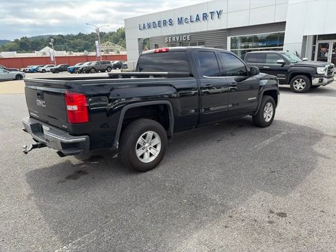 Used 2019 GMC Sierra 1500 SLE w/ SLE Value Package AWD/4WD image 5