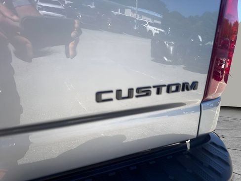 Used 2025 Chevrolet Silverado 2500 Custom w/ Custom Value Package AWD/4WD image 18