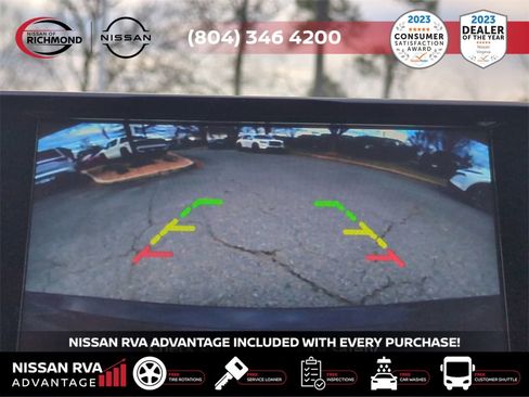 Used 2024 Nissan Altima 2.5 S image 20