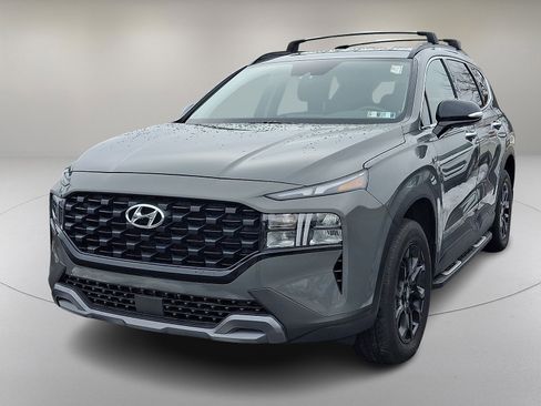 Used 2023 Hyundai Santa Fe XRT image 4