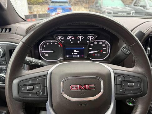 Used 2021 GMC Sierra 1500 SLT w/ SLT Premium Package image 27