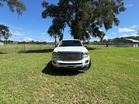 Used 2019 GMC Canyon Denali AWD/4WD image 2