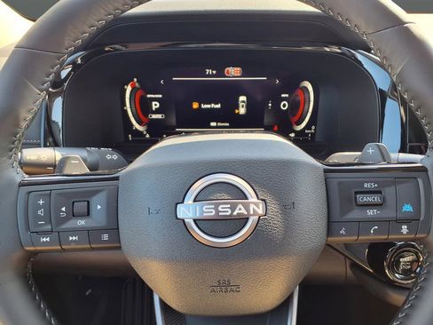 New 2026 Nissan Pathfinder SL AWD/4WD image 37