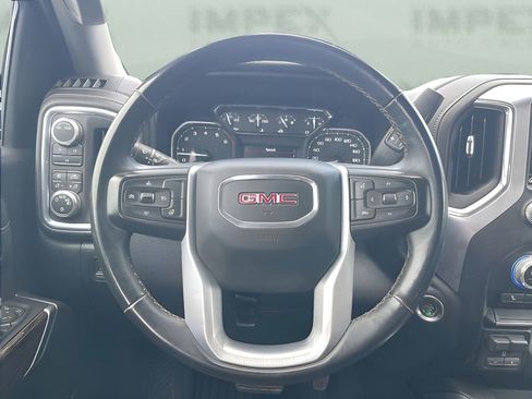 Used 2023 GMC Sierra 2500 SLE w/ SLE Convenience Package AWD/4WD image 13
