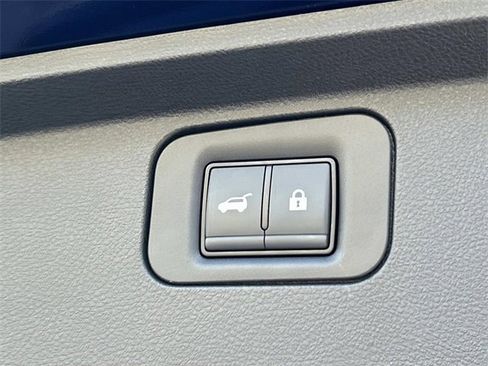 Certified 2025 INFINITI QX80 Sensory image 14