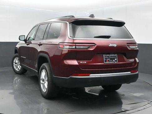 New 2026 Jeep Grand Cherokee L Laredo AWD/4WD image 6