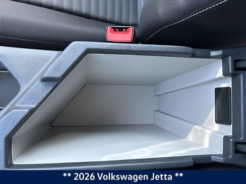 New 2026 Volkswagen Jetta S FWD image 34