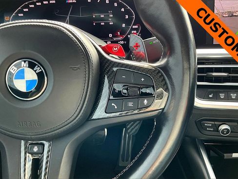Used 2021 BMW M4 Competition w/ M Carbon Exterior Package image 19
