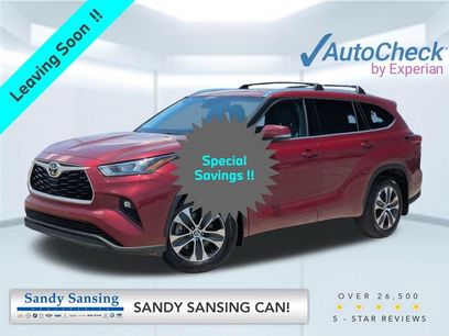 Used 2020 Toyota Highlander XLE