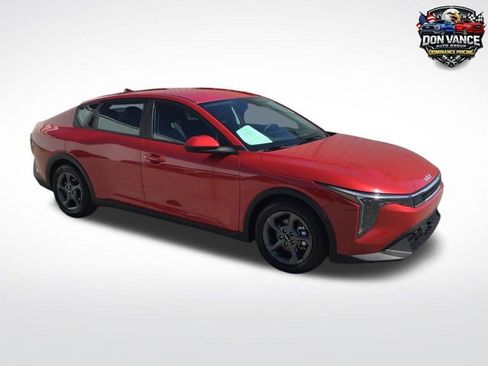 Used 2025 Kia K4 FWD image 7