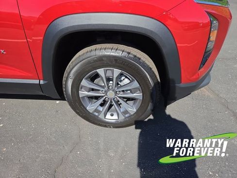 New 2026 Chevrolet Equinox LT AWD/4WD image 19