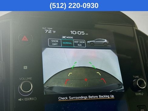 Used 2025 Subaru Crosstrek 2.0i Premium image 16