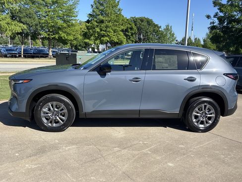 New 2026 MAZDA CX-5 Select AWD/4WD image 9