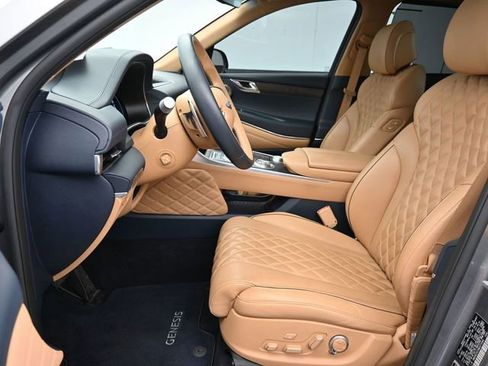 Used 2021 Genesis GV80 3.5T w/ Prestige Package 07 image 26