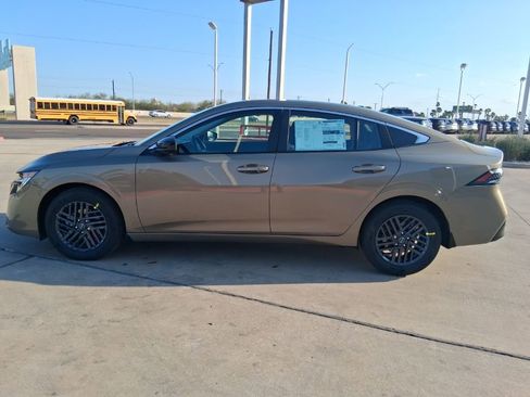 New 2026 Nissan Sentra SV w/ Floor Mat Package image 3